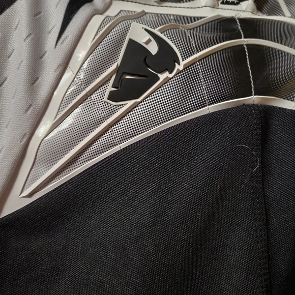 Thor Racing Pants - Picture 3 of 3